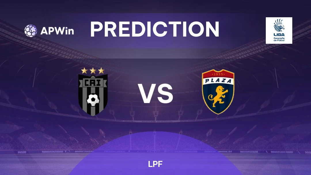 CAI de La Chorrera vs Plaza Amador Thumbnail