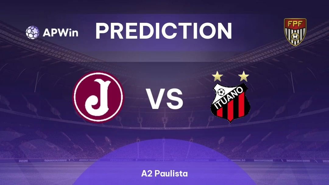 Juventus-SP vs Ituano Thumbnail