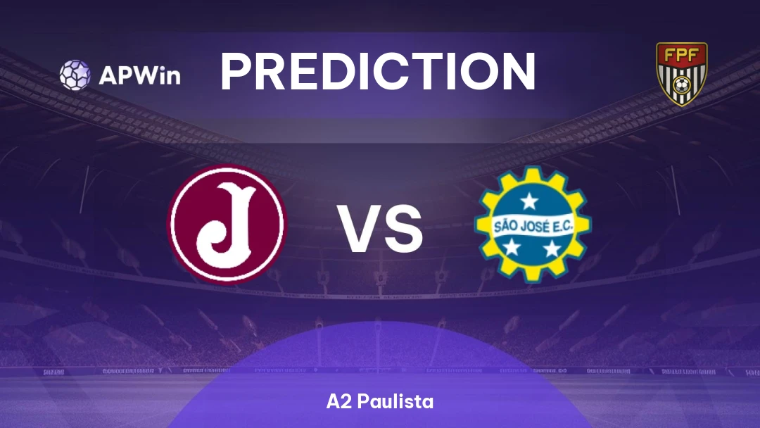 Juventus-SP vs São José-SP Thumbnail
