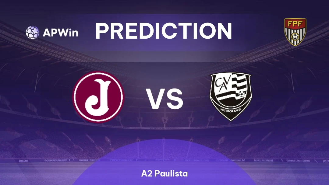 Juventus-SP vs Votuporanguense Thumbnail