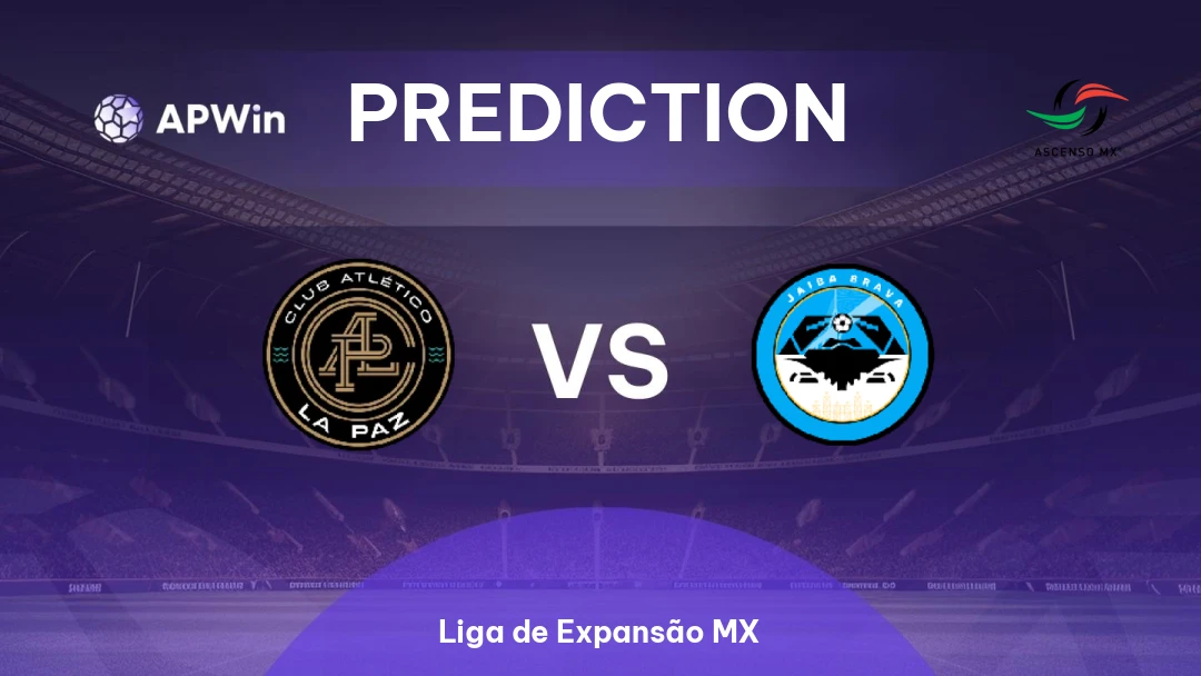 CA La Paz vs Jaiba Brava Thumbnail