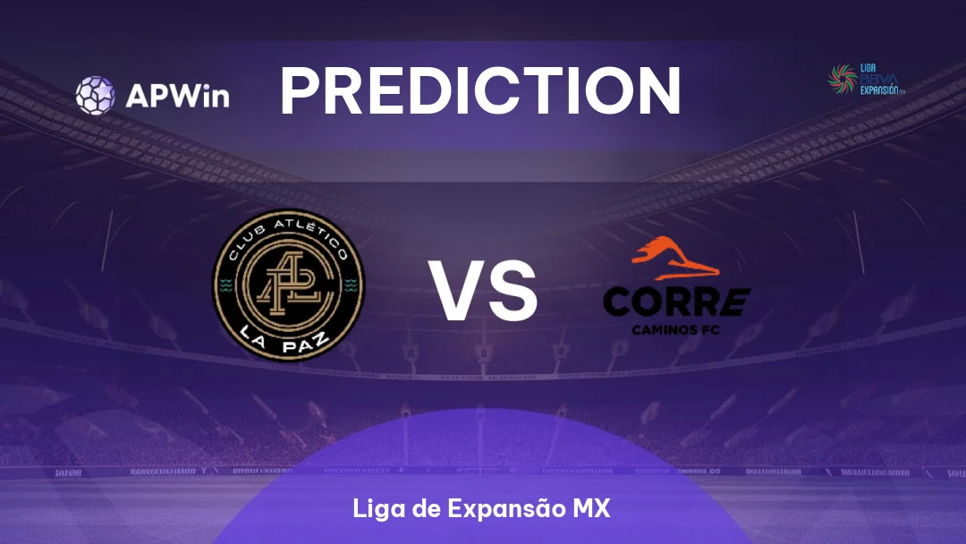 CA La Paz vs Correcaminos UAT Thumbnail