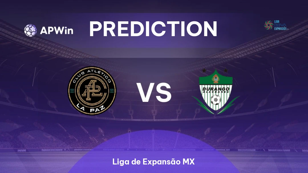 CA La Paz vs Durango Thumbnail