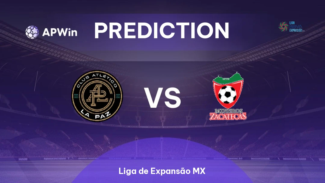 CA La Paz vs Mineros de Zacatecas Thumbnail