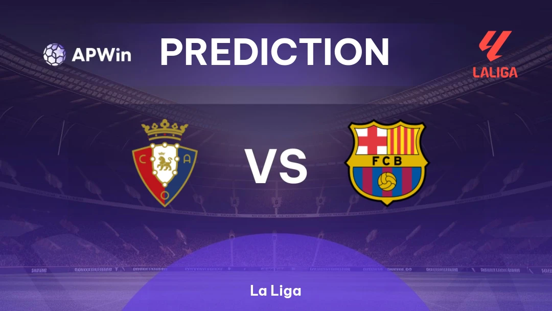 Osasuna vs Barcelona Thumbnail