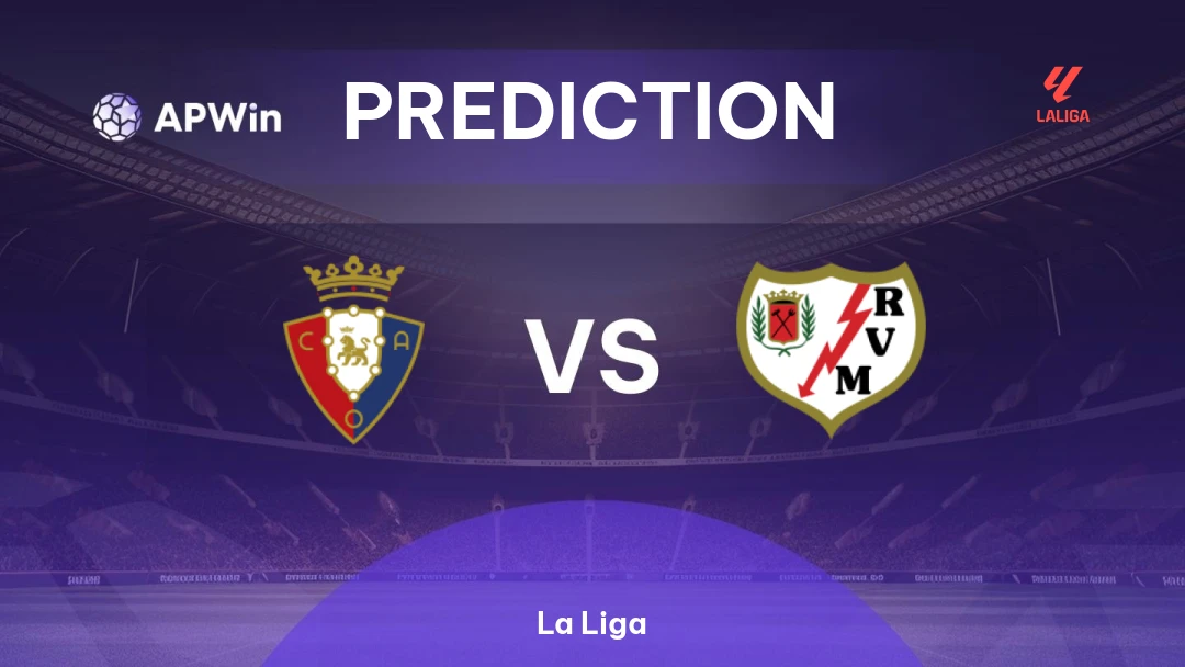 Osasuna vs Rayo Vallecano Thumbnail