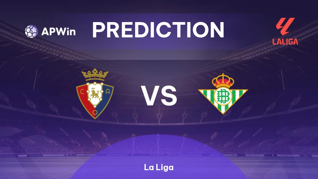 Osasuna vs Betis Thumbnail