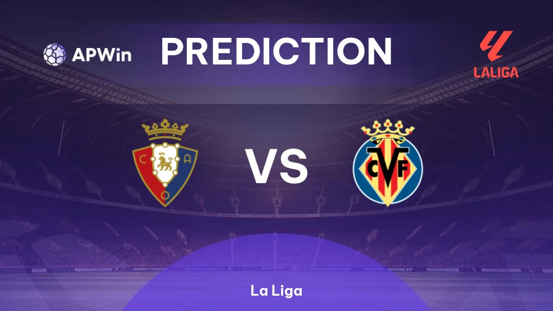 Osasuna vs Villarreal Thumbnail