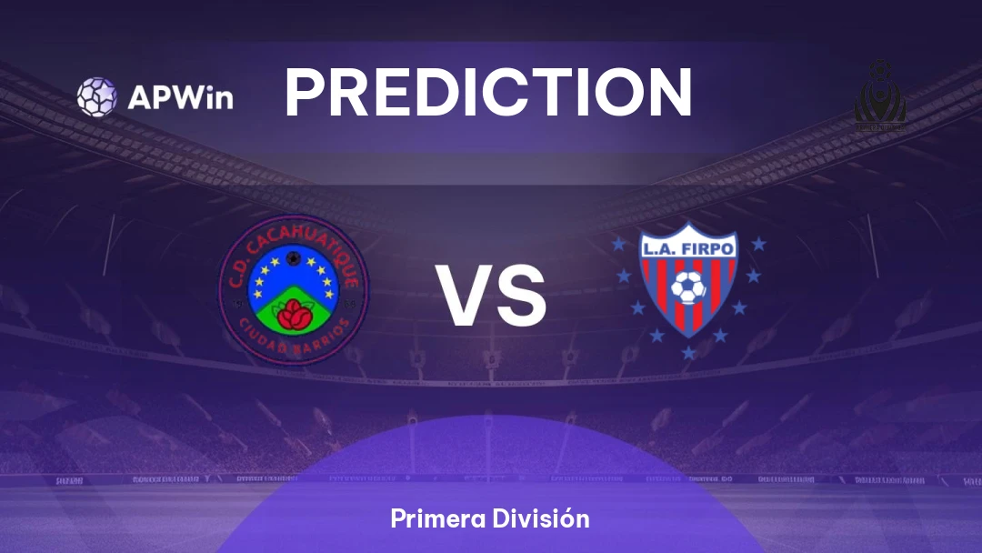 Cacahuatique vs Firpo Thumbnail