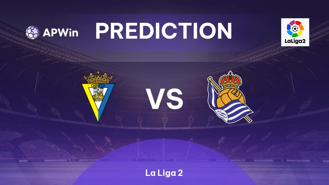 Cádiz vs Real Sociedad II Thumbnail