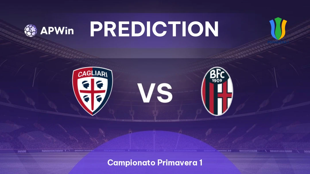 Cagliari U20 vs Bologna U20 | Prediction | Campionato Primavera 1 | 30/08