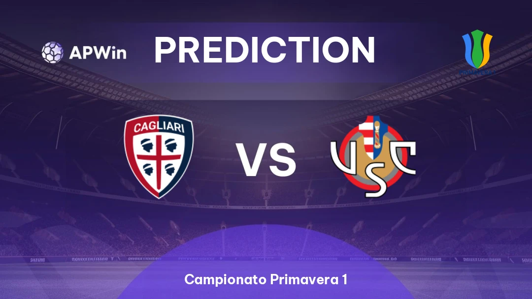 Cagliari U20 vs Cremonese U20 | Prediction | Campionato Primavera 1 | 20/02