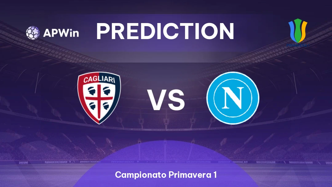 Cagliari U20 vs Napoli U20 Thumbnail