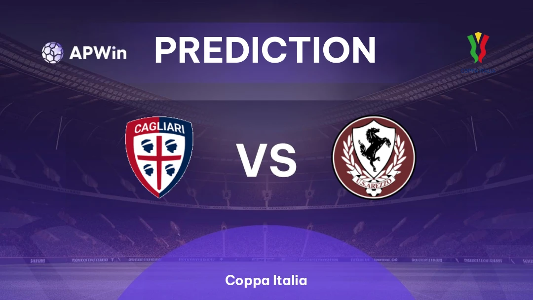 Cagliari vs Arezzo Thumbnail