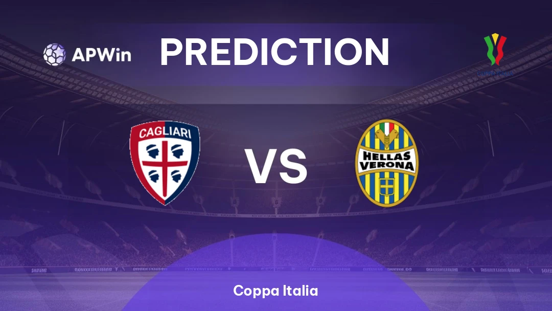 Cagliari vs Hellas Verona Thumbnail