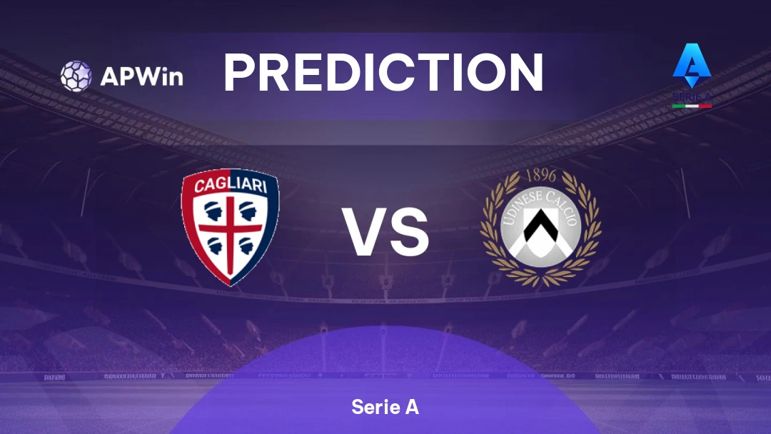 Cagliari vs Udinese Thumbnail