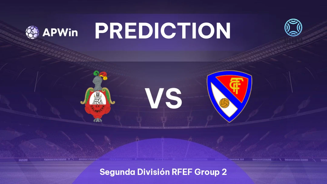 Calamocha vs Terrassa FC Thumbnail
