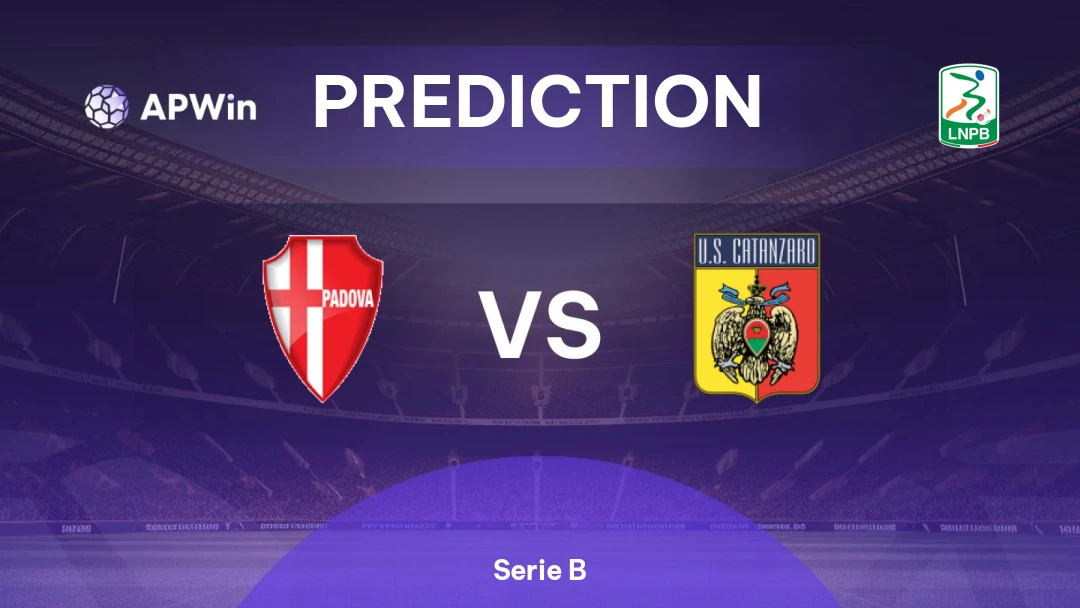 Calcio Padova vs Catanzaro | Prediction | Serie B | 14/03