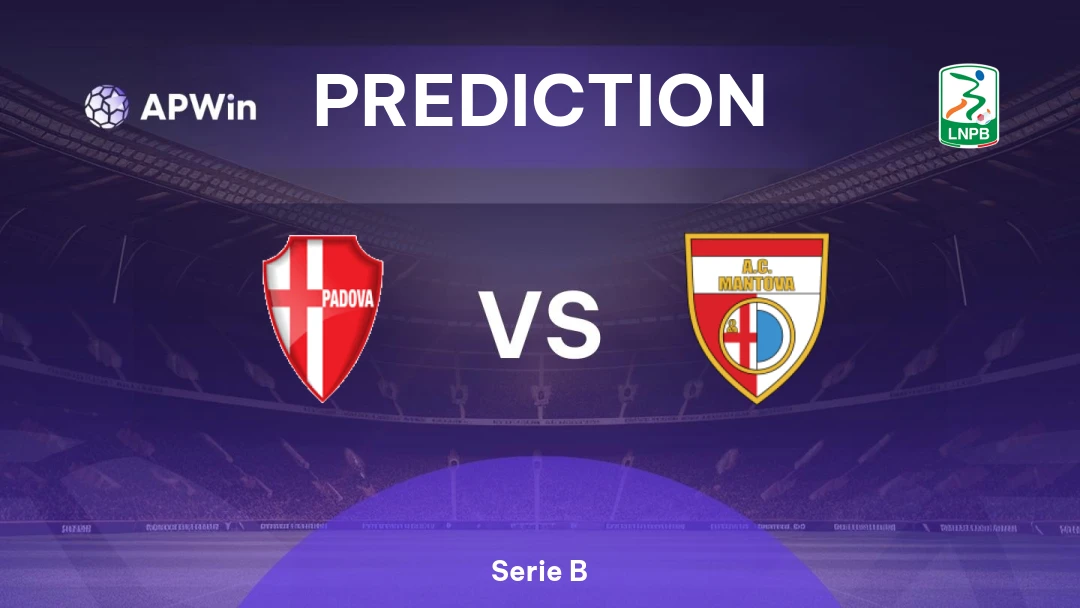 Calcio Padova vs Mantova Thumbnail