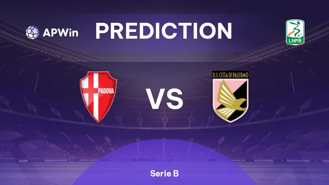 Calcio Padova vs Palermo Thumbnail