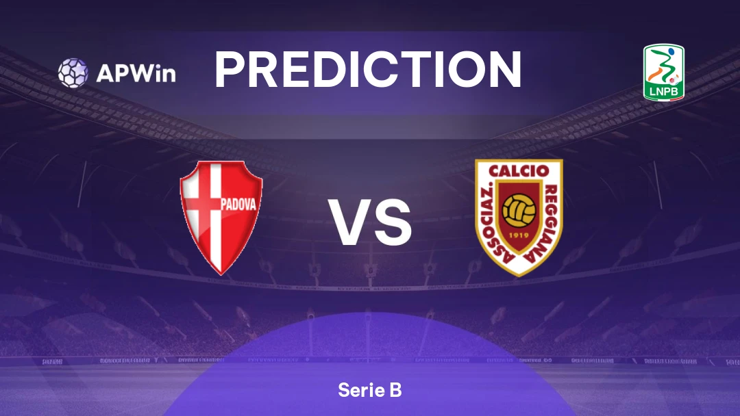 Calcio Padova vs Reggiana Thumbnail