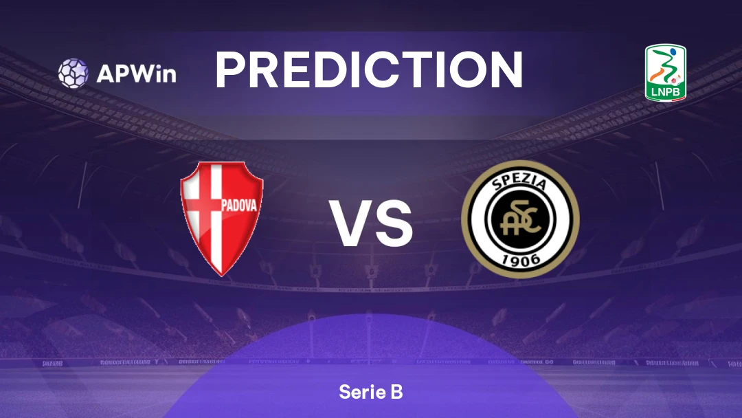 Calcio Padova vs Spezia Thumbnail
