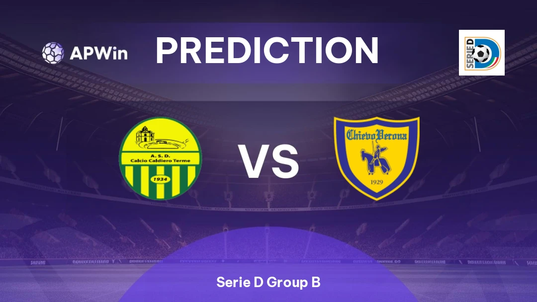 Caldiero Terme vs Chievo Thumbnail