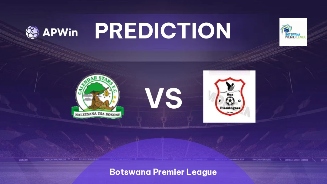 Calendar Stars vs Sua Flamingoes Thumbnail