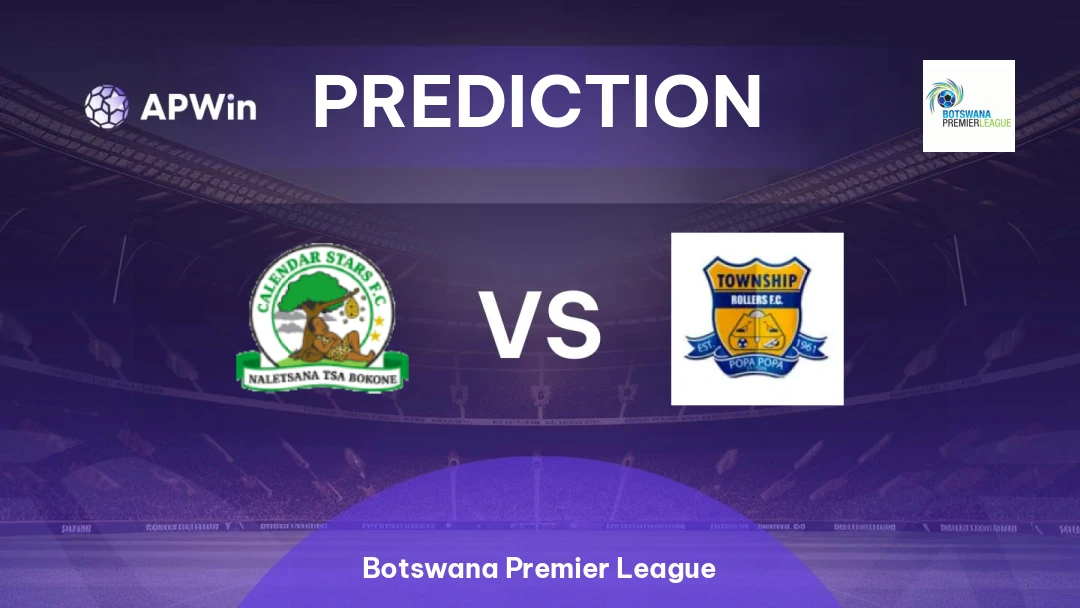 Calendar Stars vs Township Rollers Thumbnail