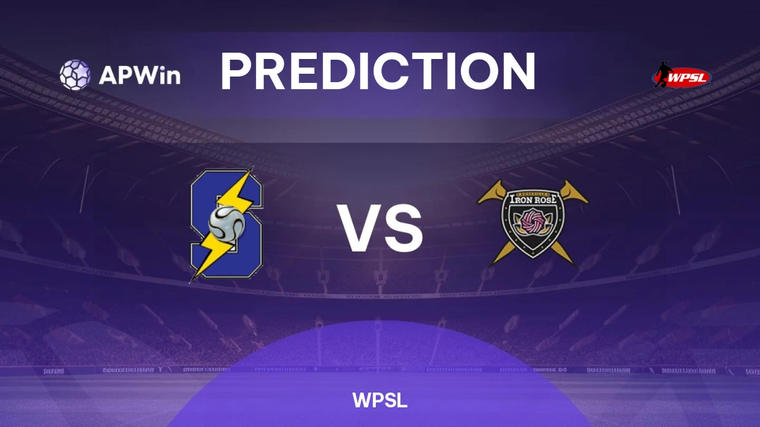 California Storm FC vs Iron Rose Thumbnail