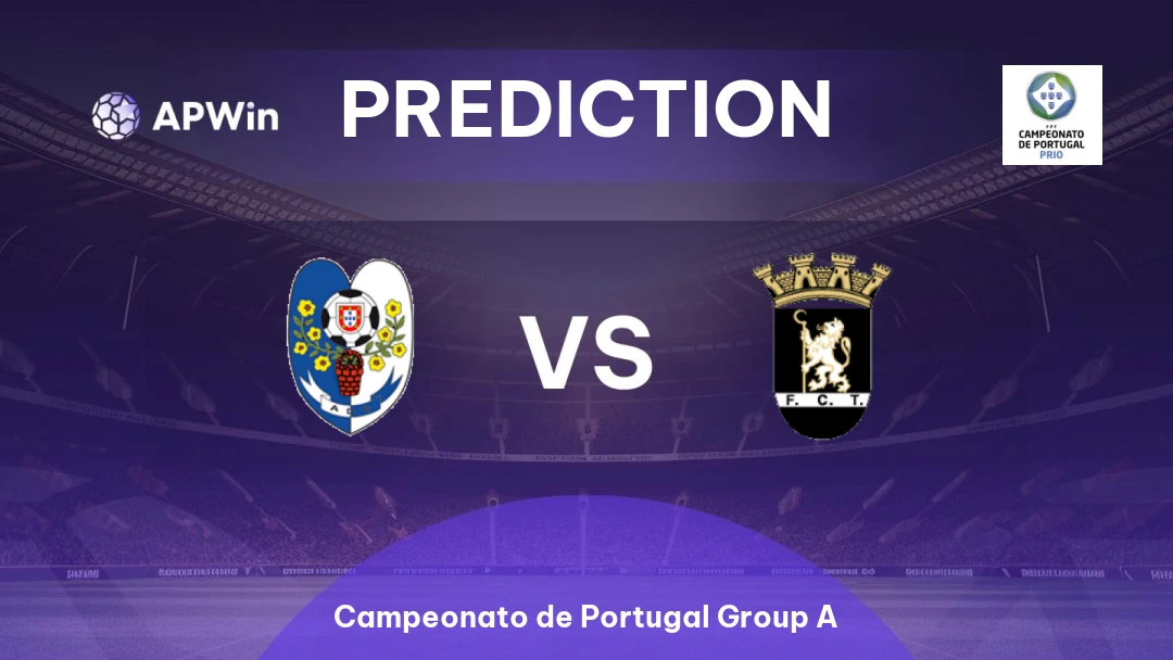 Camacha vs Tirsense Thumbnail