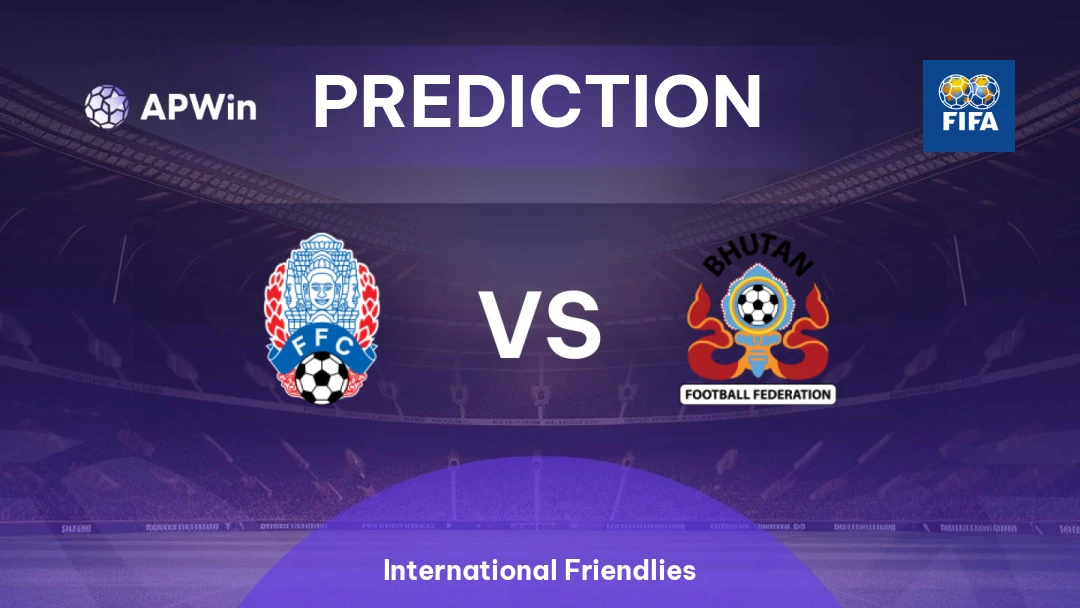 Cambodia vs Bhutan Thumbnail