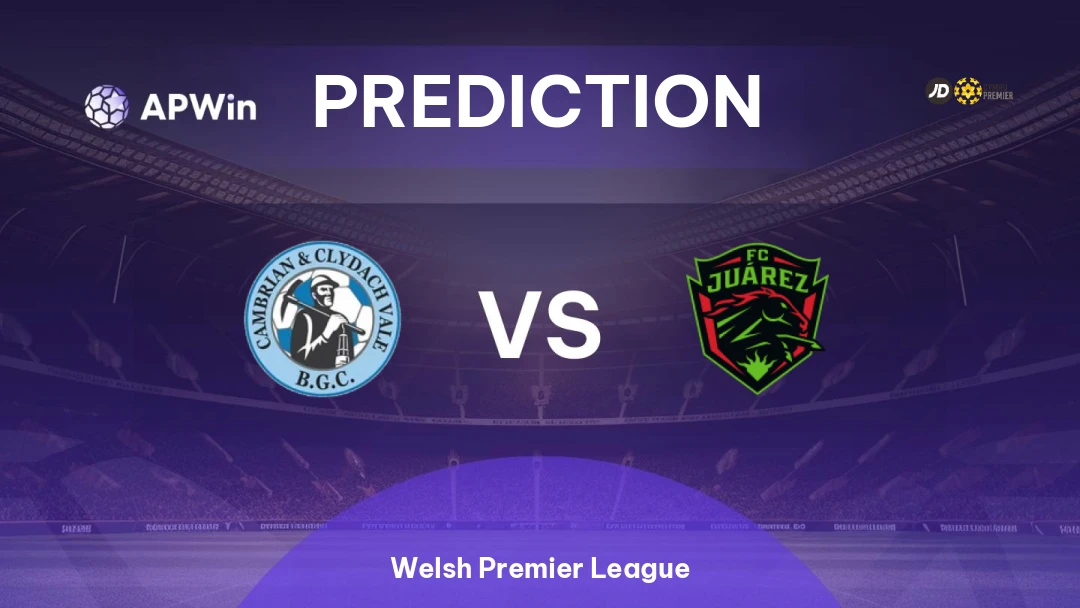 Cambrian & Clydach vs Penybont | Prediction | Welsh Premier League | 31/08