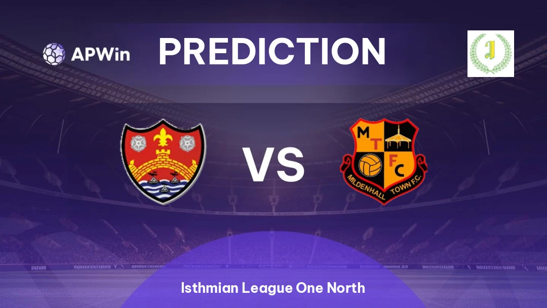 Cambridge City vs Mildenhall Town Thumbnail