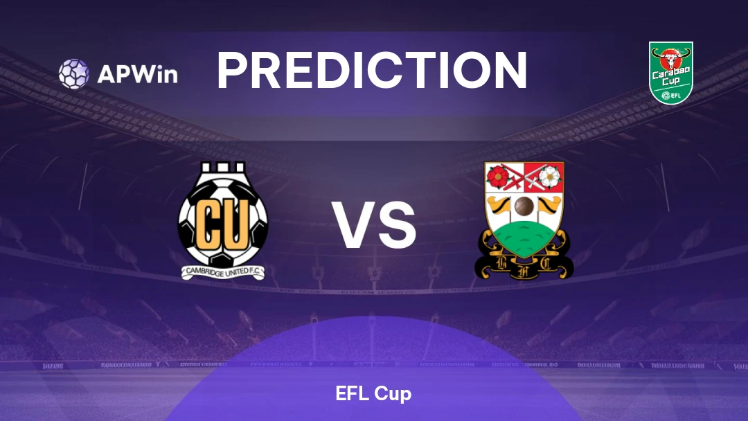 Cambridge United vs Barnet Thumbnail