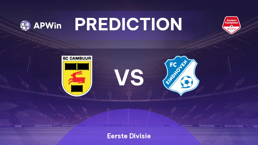 Cambuur vs Eindhoven Thumbnail