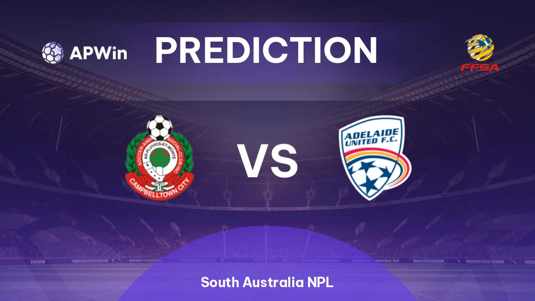 Campbelltown City vs Adelaide United II Thumbnail