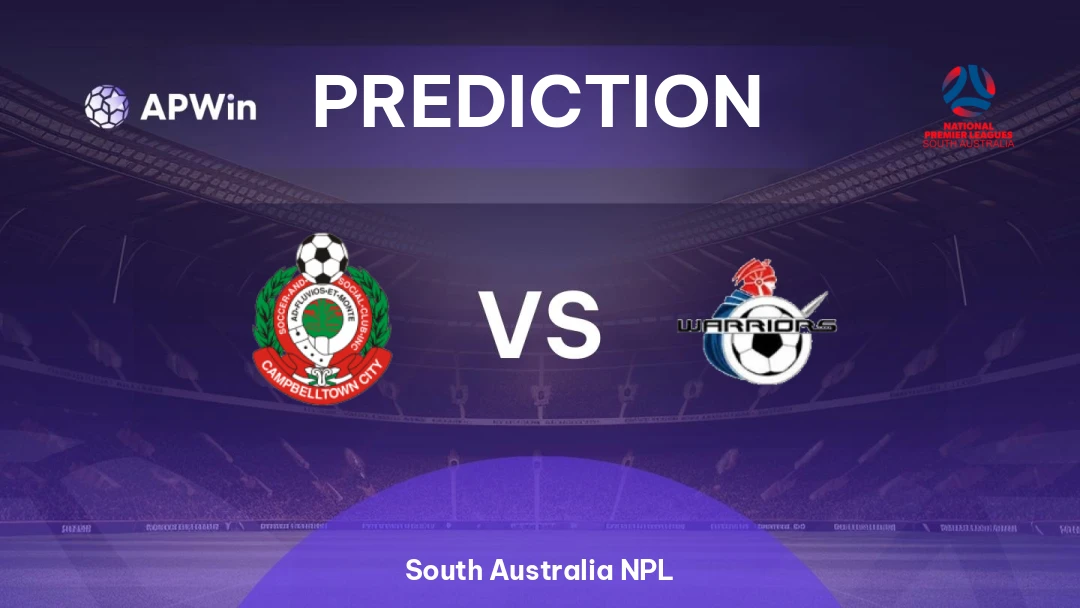 Campbelltown City vs White City Woodville Thumbnail