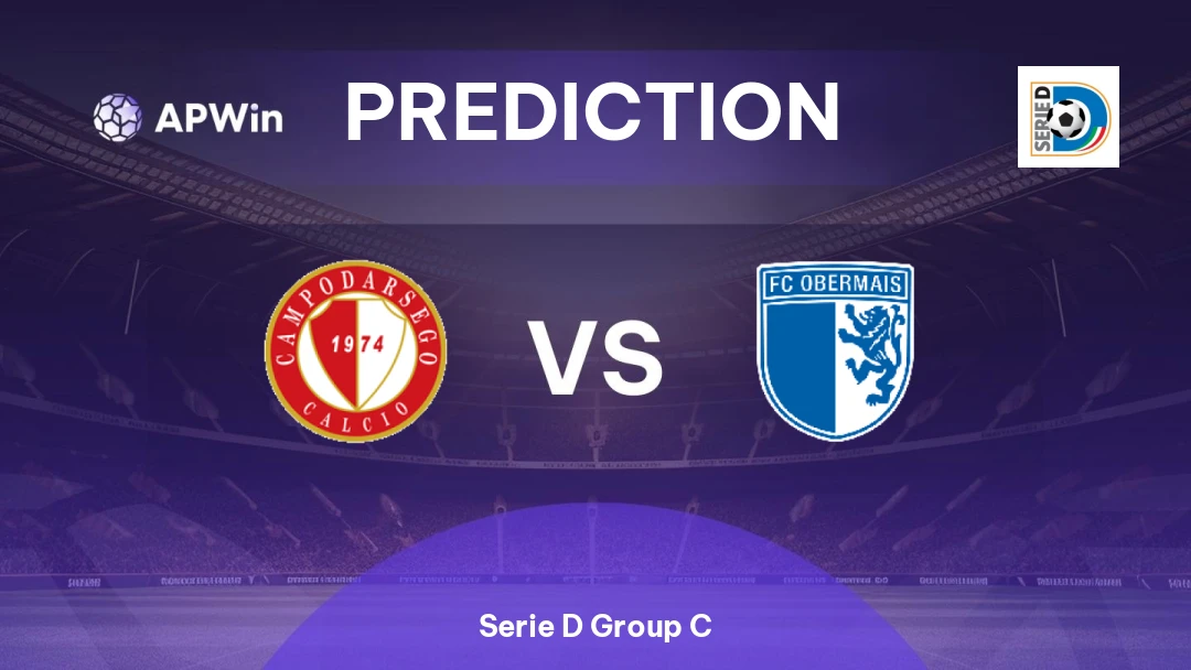 Campodarsego vs Obermais Thumbnail