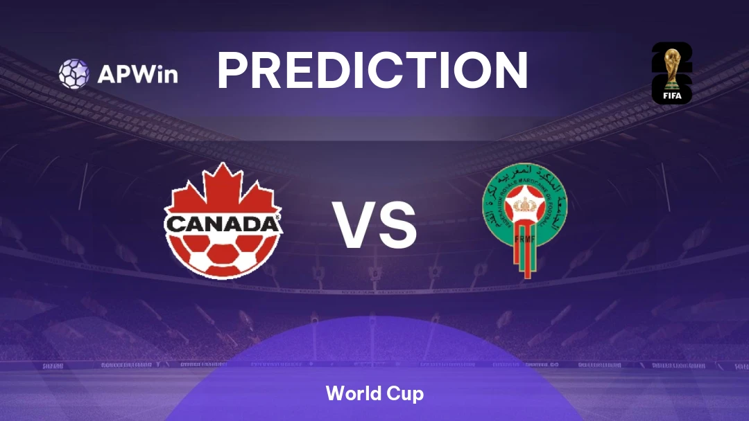 Canada vs Morocco Thumbnail