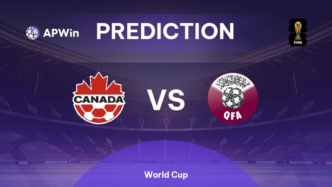 Canada vs Qatar Thumbnail