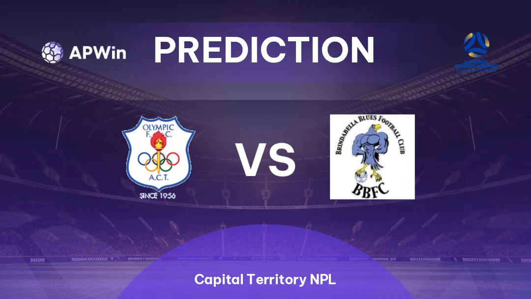 Canberra Olympic vs Brindabella Blues Thumbnail