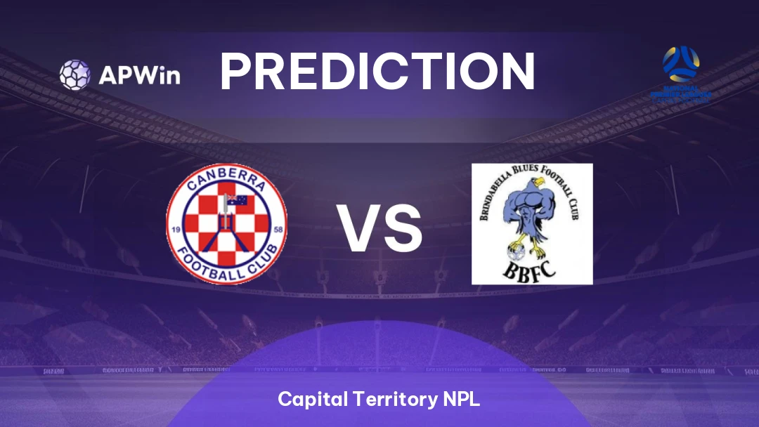 Canberra vs Brindabella Blues Thumbnail