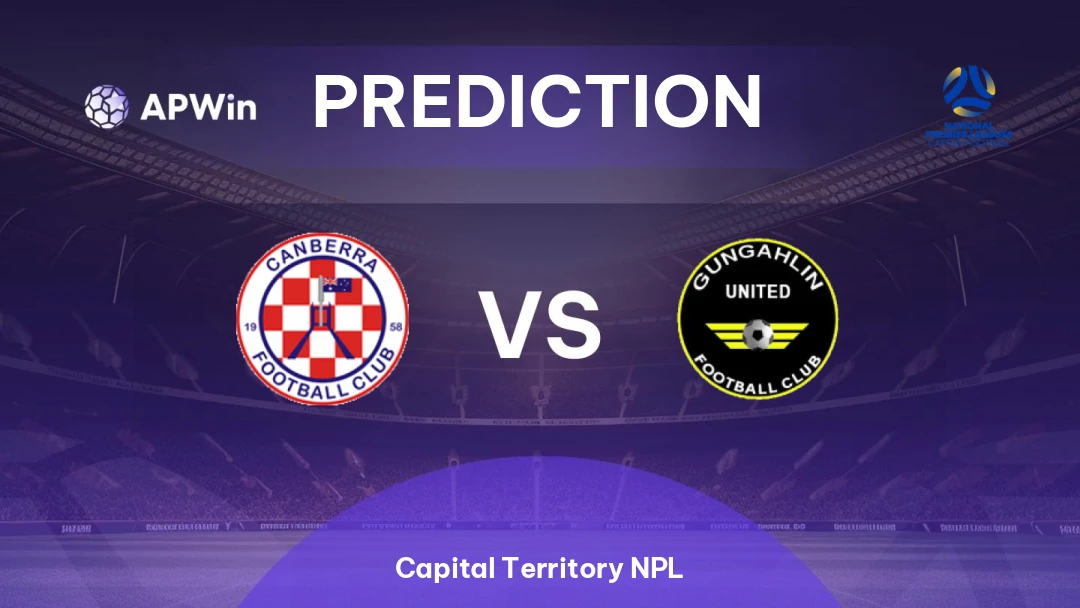 Canberra vs Gungahlin Juventus Thumbnail