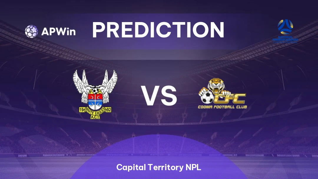 Canberra White Eagles vs Cooma Tigers Thumbnail