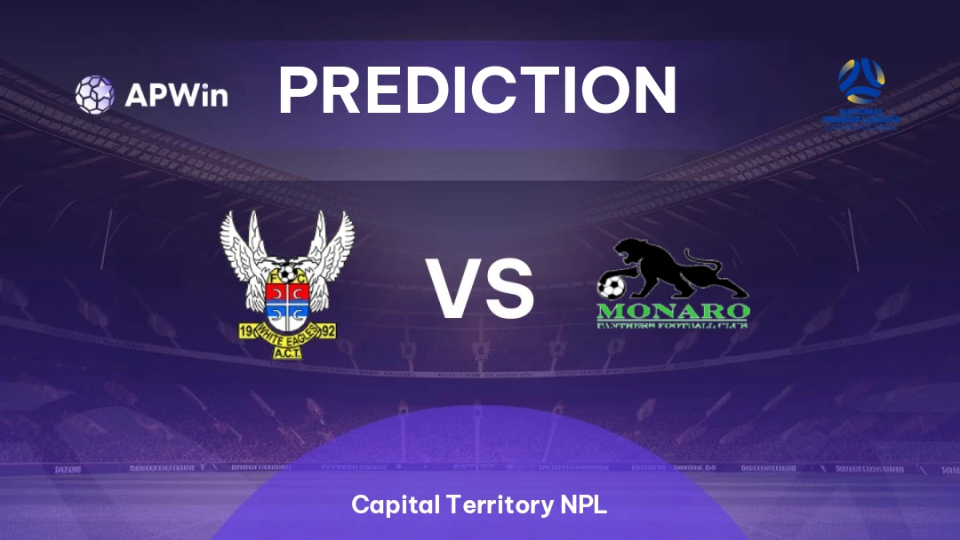 Canberra White Eagles vs Monaro Panthers Thumbnail