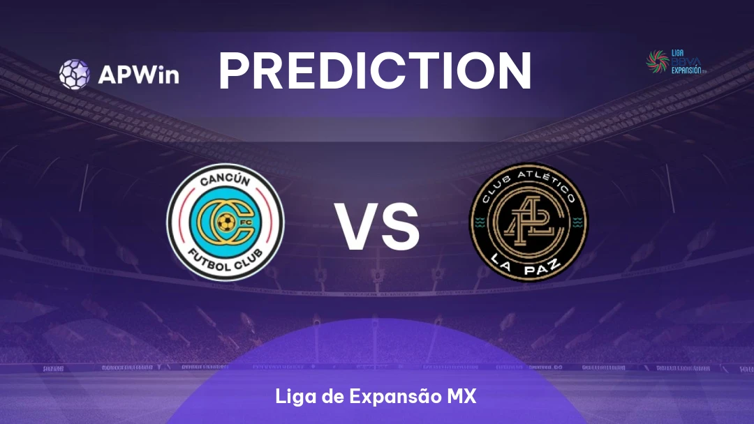 Cancún vs CA La Paz Thumbnail