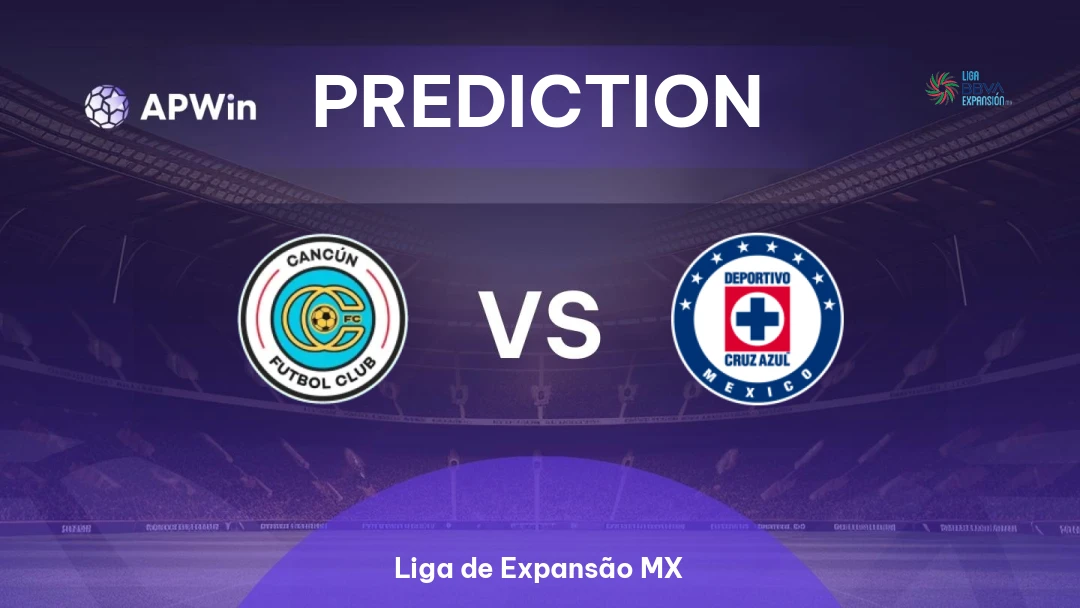 Cancún vs Cruz Azul Hidalgo Thumbnail