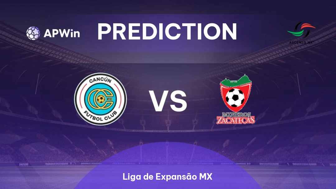 Cancún vs Mineros de Zacatecas Thumbnail