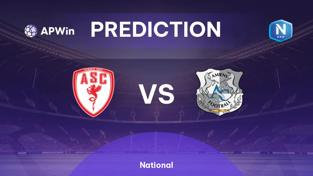 Cannes vs Amiens Thumbnail